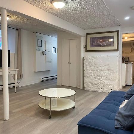 Heart Of Mtr For Memerable Experiance 2 Backyard 7Minmetro Fully Renovated & Equipped Montreal Exterior photo