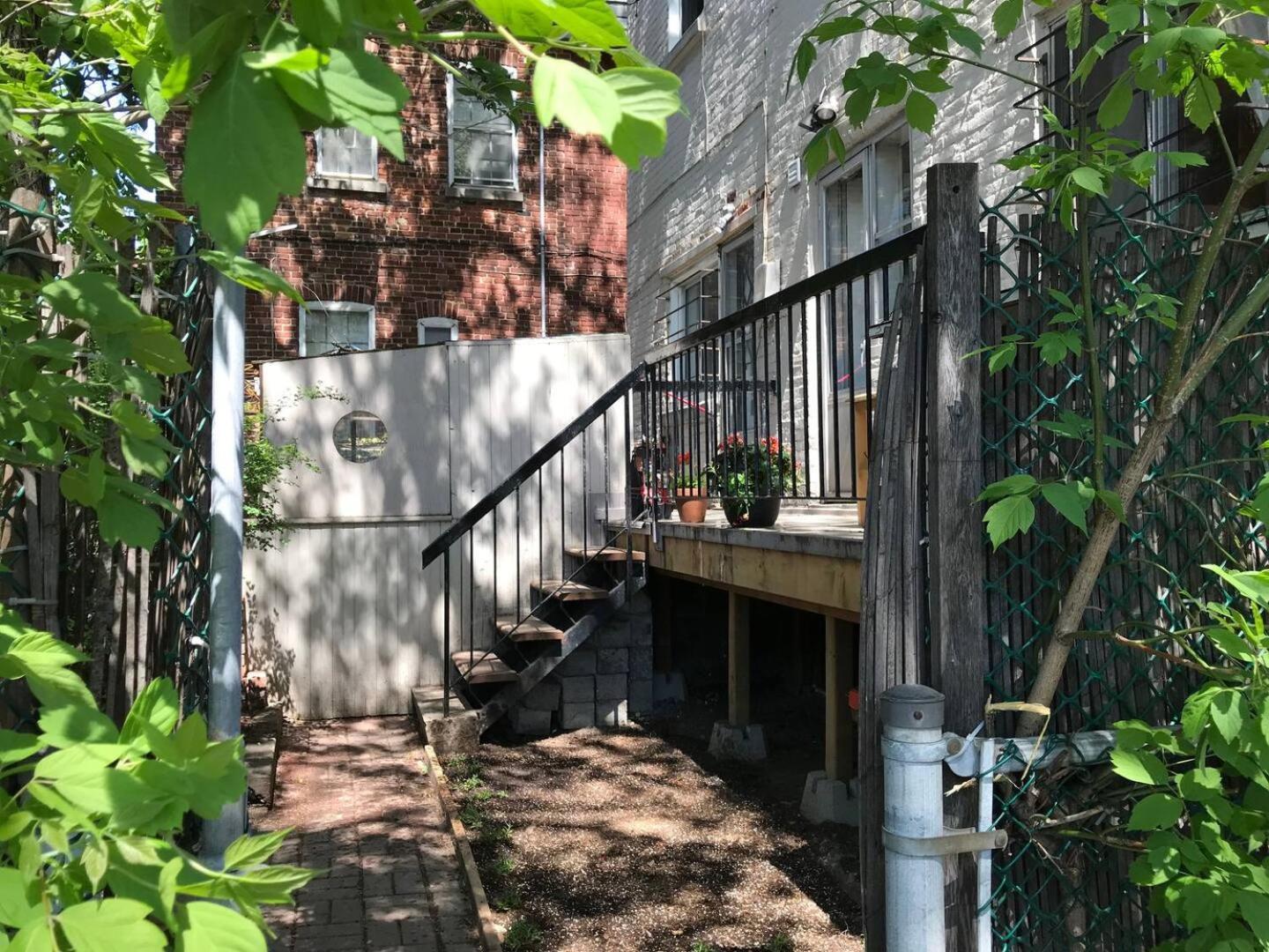 Heart Of Mtr For Memerable Experiance 2 Backyard 7Minmetro Fully Renovated & Equipped Montreal Exterior photo