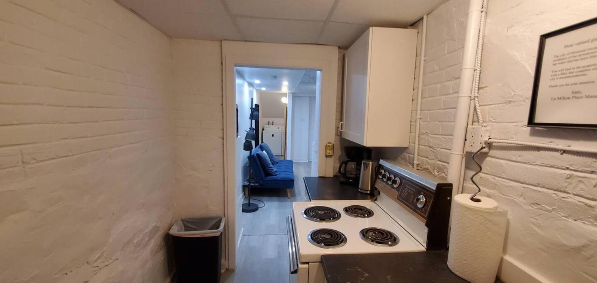 Heart Of Mtr For Memerable Experiance 2 Backyard 7Minmetro Fully Renovated & Equipped Montreal Exterior photo