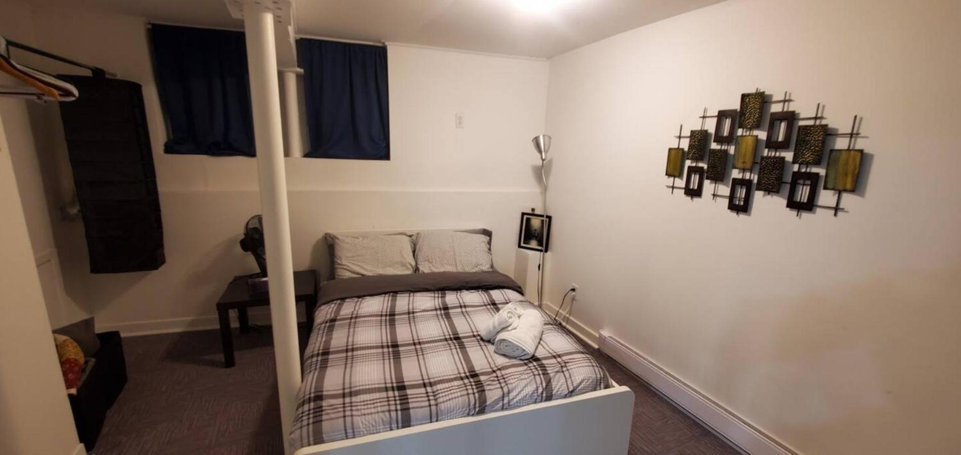 Heart Of Mtr For Memerable Experiance 2 Backyard 7Minmetro Fully Renovated & Equipped Montreal Exterior photo