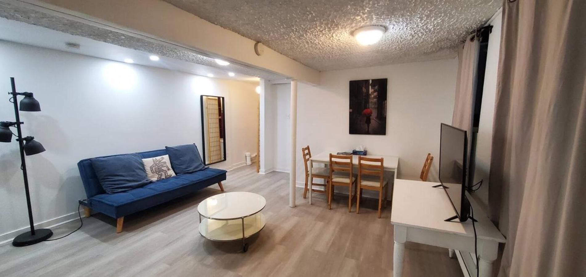Heart Of Mtr For Memerable Experiance 2 Backyard 7Minmetro Fully Renovated & Equipped Montreal Exterior photo